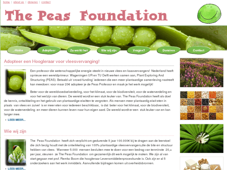 www.peasfactory.com