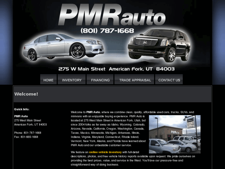 www.pmrauto.com