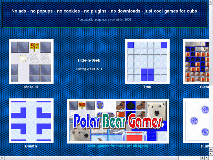 www.polarbeargames.com