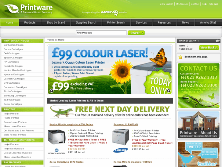 www.printware.co.uk