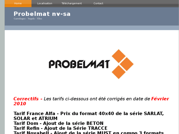 www.probelmat.com