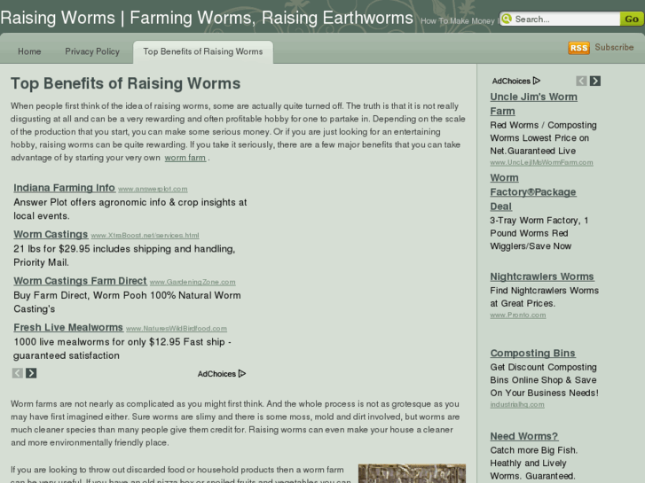 www.raisingworms.net