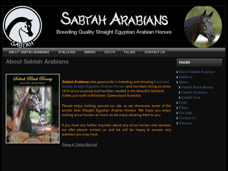 www.sabtaharabians.com