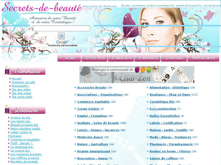 www.secrets-de-beaute.com