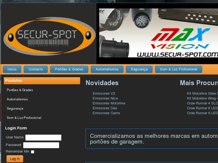 www.secur-spot.com