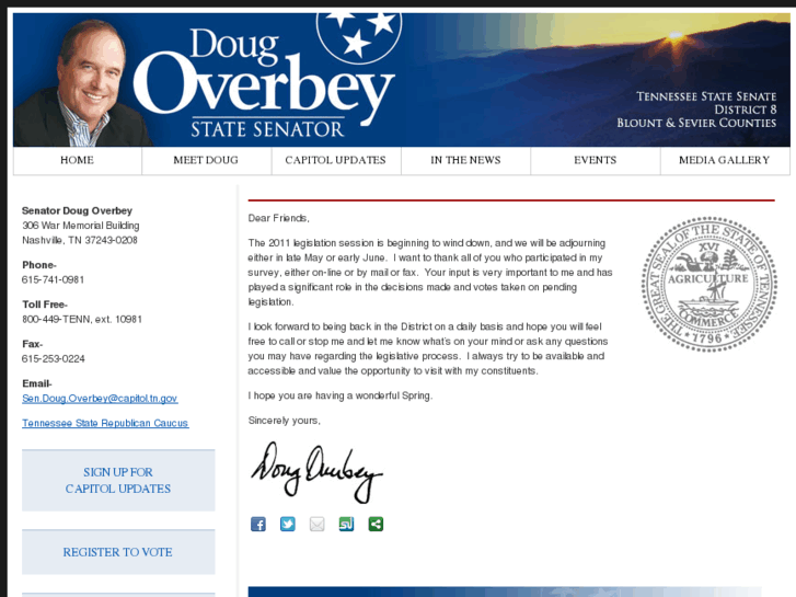 www.senatordougoverbey.com