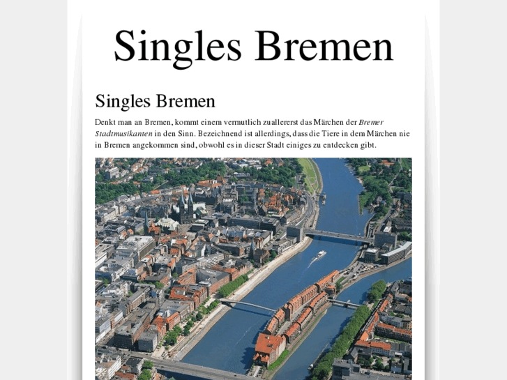 www.singlesbremen.com