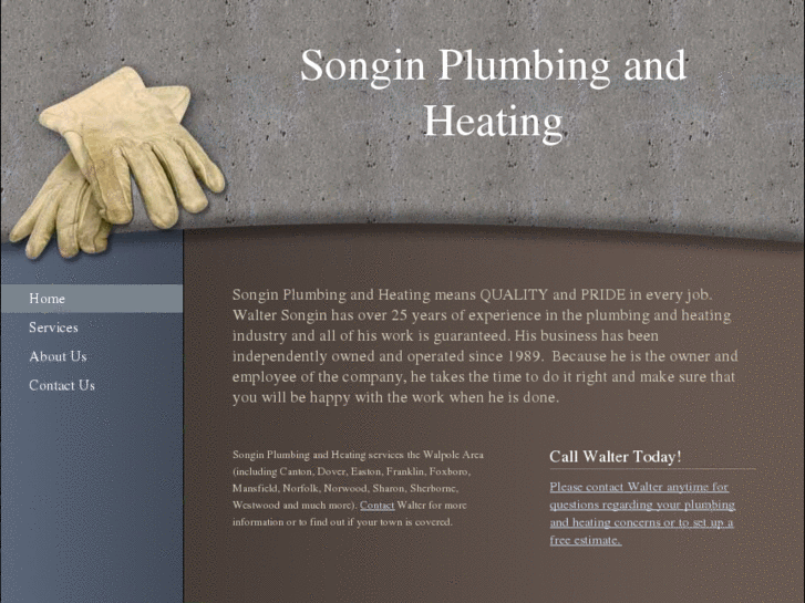 www.songinplumbingandheating.com