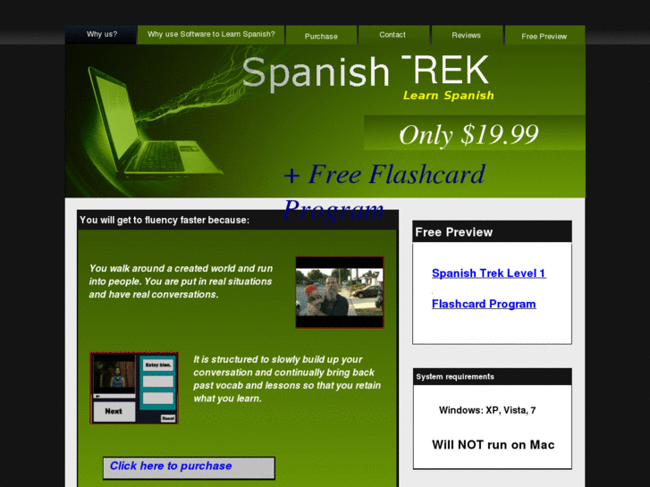 www.spanishtrek.com