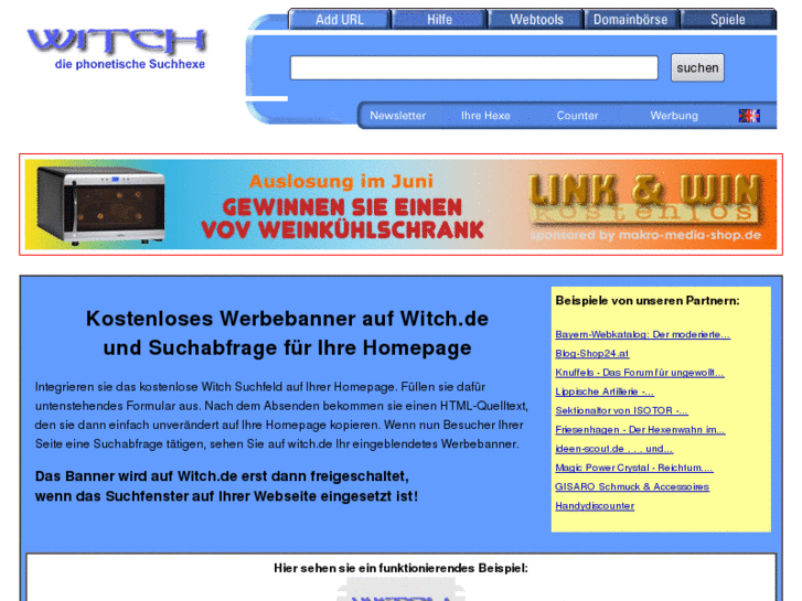 www.suchhexe.de