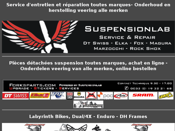 www.suspensionlab.be