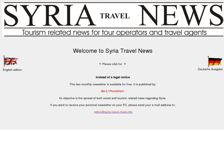 www.syria-travel-news.info