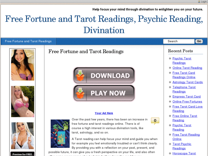 www.tarotcardsreading.net