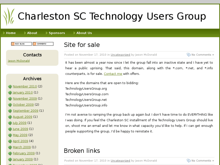 www.technologyusersgroup.info
