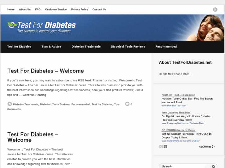 www.testfordiabetes.net