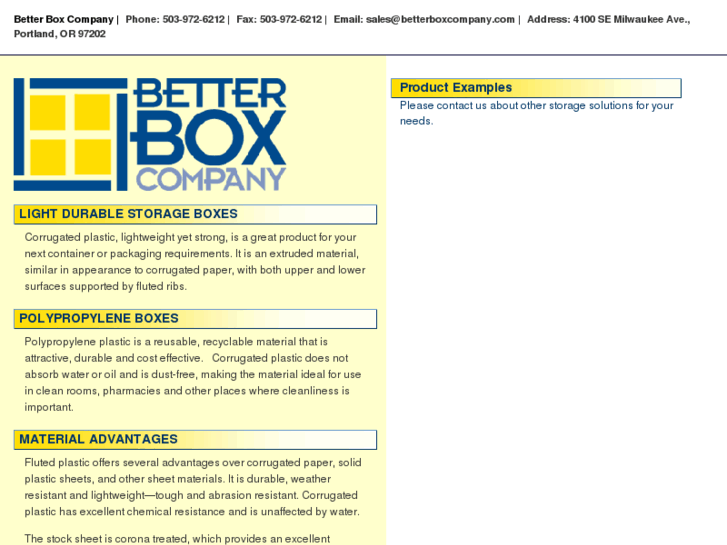 www.thebetterbox.net