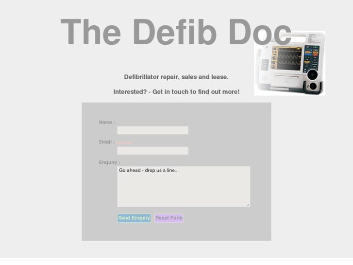 www.thedefibdoc.com