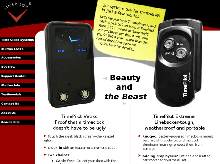www.timepilot.com
