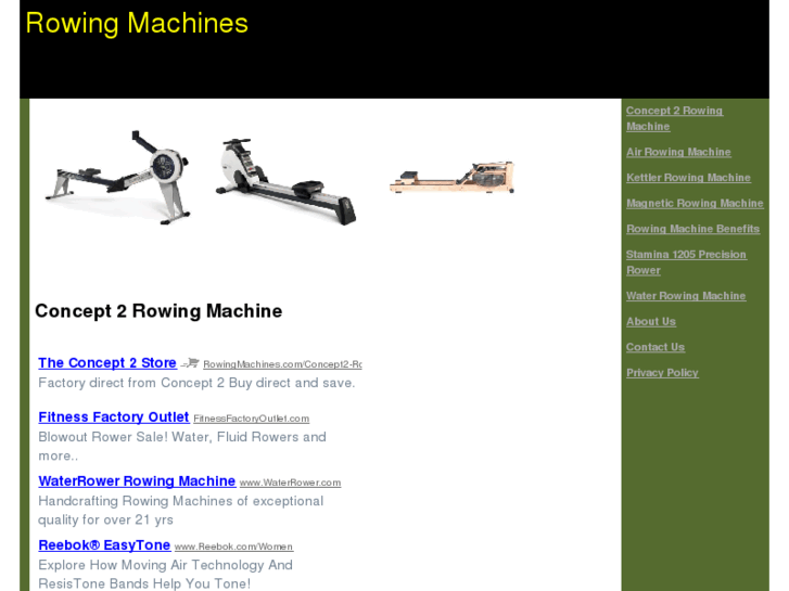 www.toprowingmachine.com