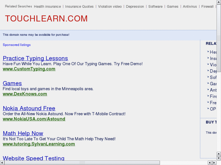 www.touchlearn.com