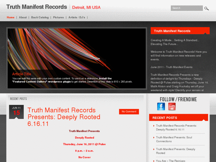 www.truthmanifestrecords.com