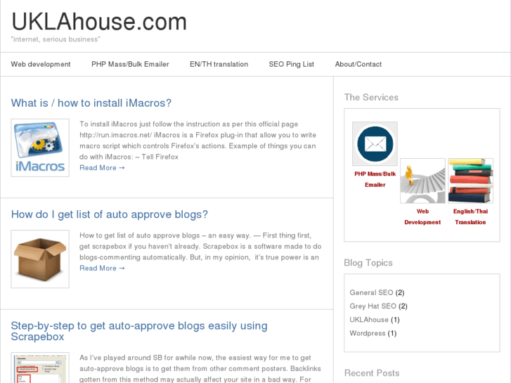 www.uklahouse.com