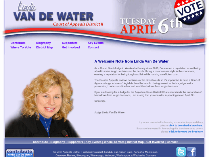 www.vandewaterforjudge.com