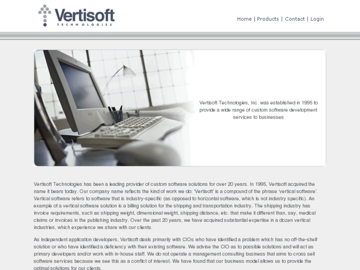 www.vertisoft.net