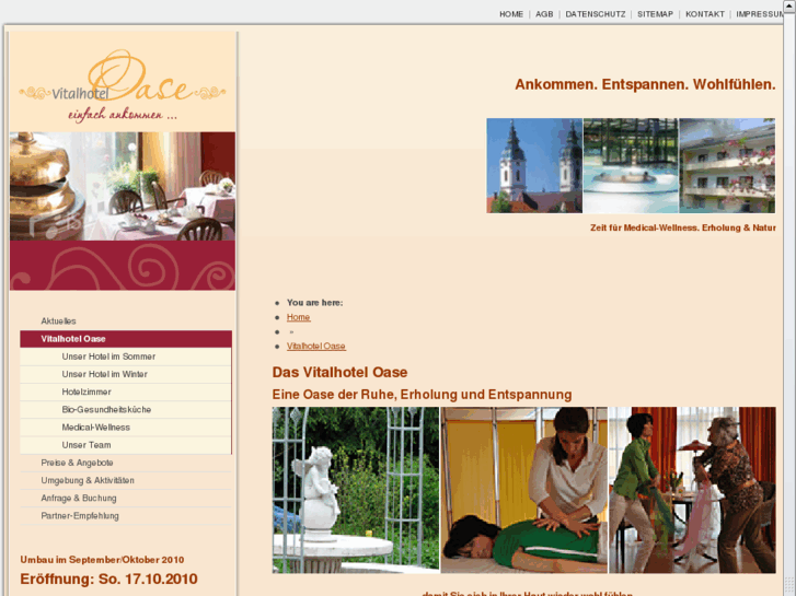 www.vitalhotel-oase.com