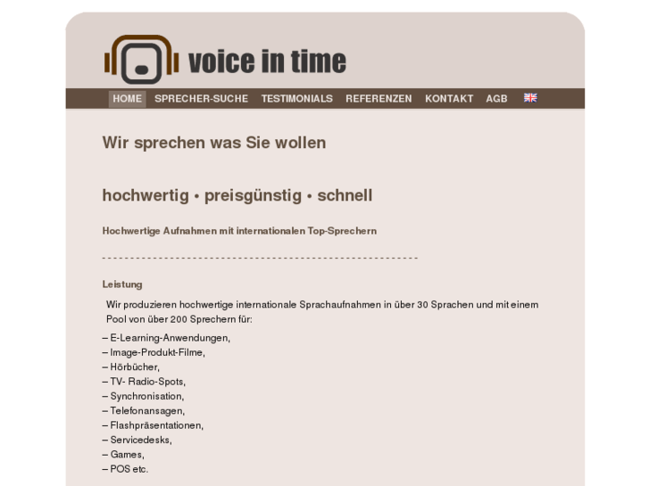 www.voice-in-time.com