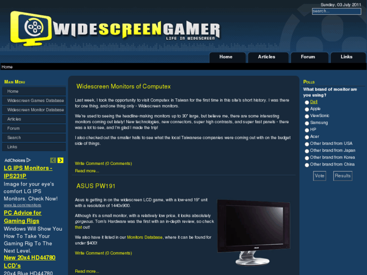 www.widescreengamer.com