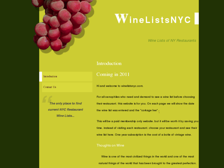 www.winelistsnyc.com