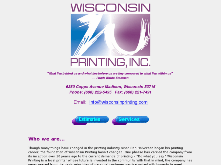 www.wisconsinprinting.com