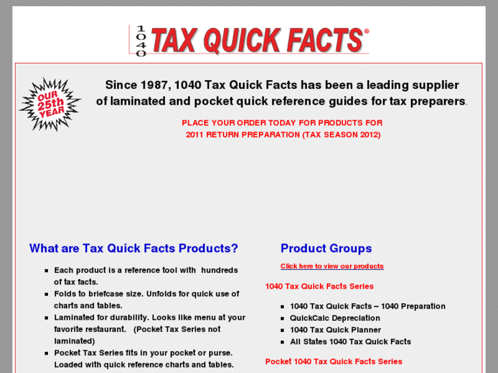 www.1040taxquickfacts.com