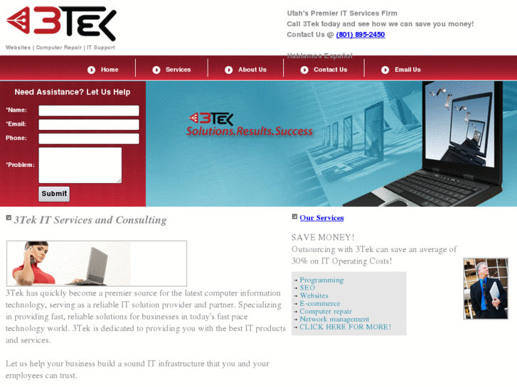 www.3tekservices.net