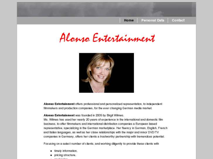 www.alonso-entertainment.com