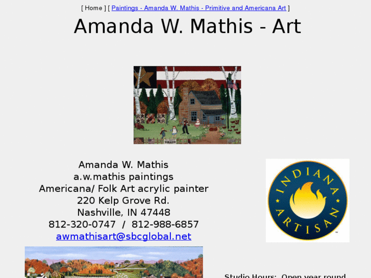 www.amandamathisart.com