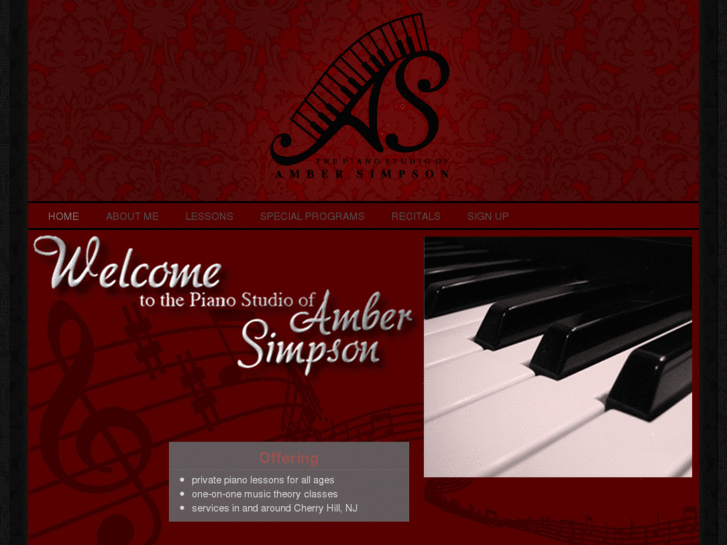 www.ambersimpsonpiano.com