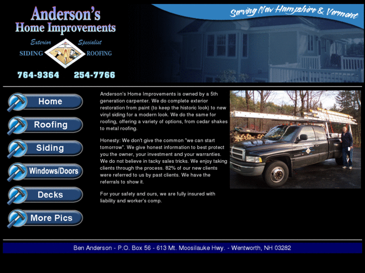www.andersonshomeimprovements.com