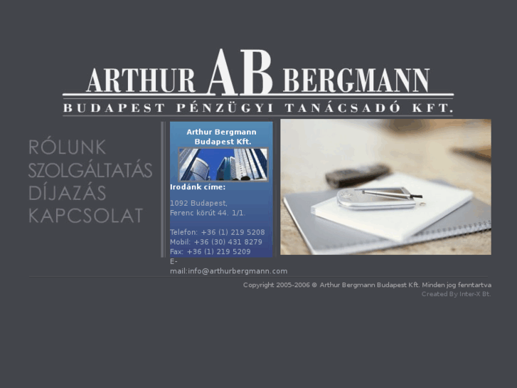 www.arthurbergmann.com