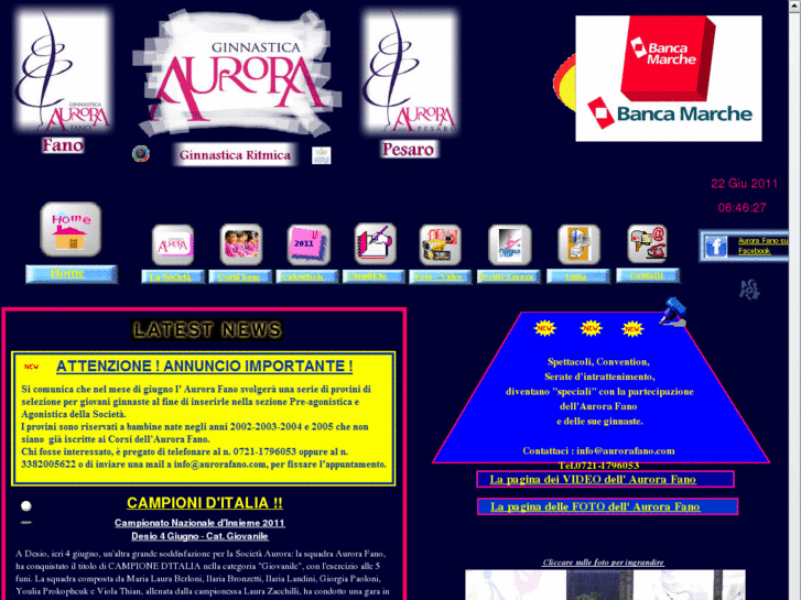 www.aurorafano.com