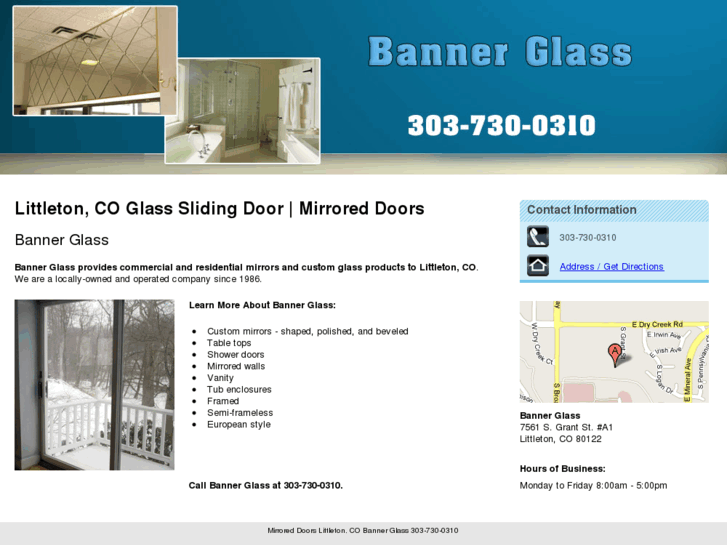 www.bannerglassinc.com