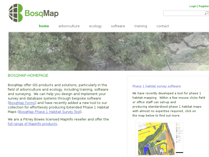 www.bosqmap.com