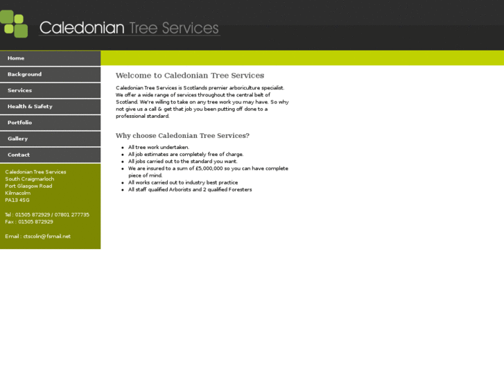 www.caledoniantreeservices.com