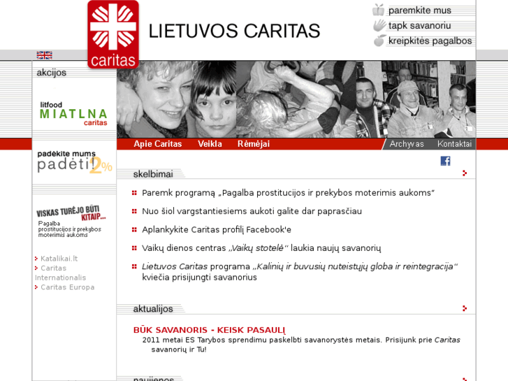 www.caritas.lt