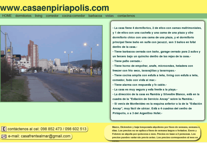 www.casaenpiriapolis.com