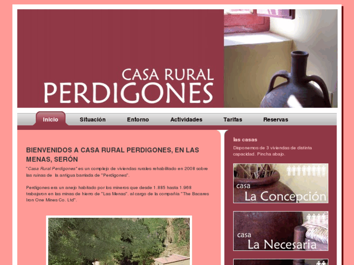 www.casaruralperdigones.com