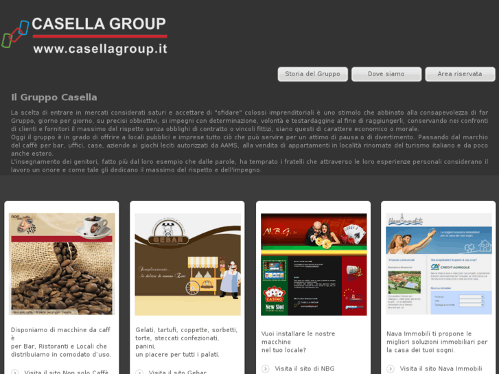 www.casellagroup.it