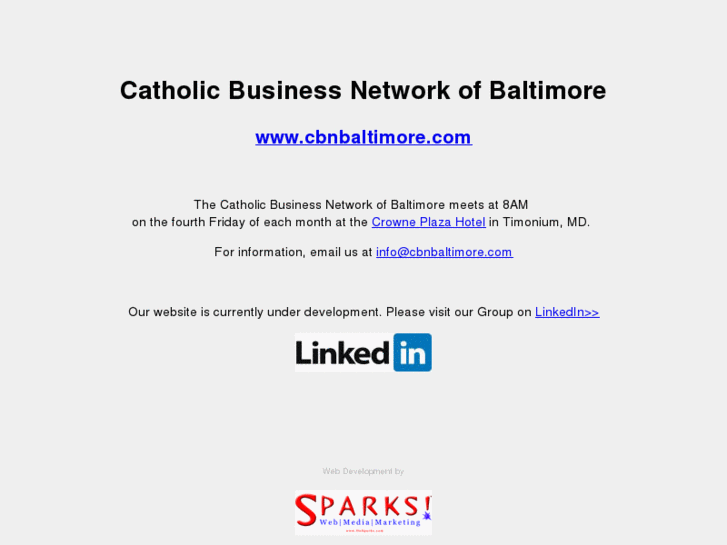 www.catholicbusinessnetworkbaltimore.com