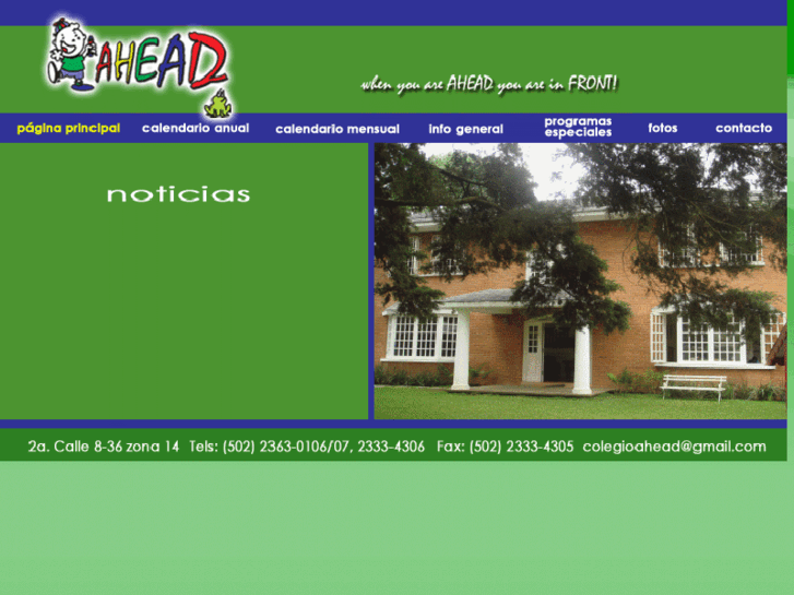 www.colegioahead.com